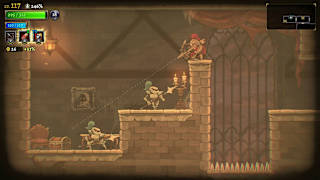 Rogue Legacy 2 screenshot 2