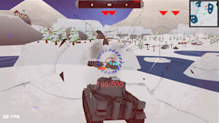 WWII Tank Battle Arena screenshot 4