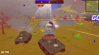WWII Tank Battle Arena screenshot 5