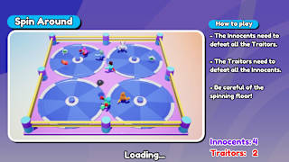 Rumble Sus screenshot 3