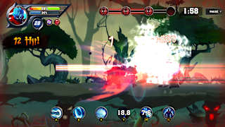 Hollow World: Dark Knight screenshot 2