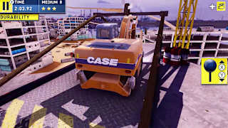 Construction Site Driver 2 screenshot 2