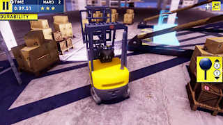 Construction Site Driver 2 screenshot 4