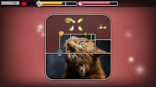 Animal Puzzle Cats screenshot 3