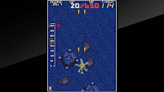 Arcade Archives Metal Hawk screenshot 5