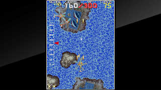 Arcade Archives Metal Hawk screenshot 3