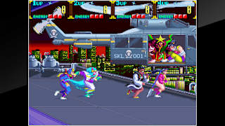 Arcade Archives MYSTIC WARRIORS screenshot 3