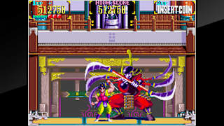 Arcade Archives MYSTIC WARRIORS screenshot 6