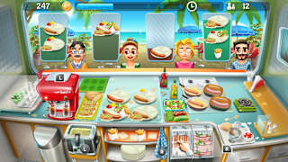 Food Truck Tycoons - 2 in 1 Bundle screenshot 5