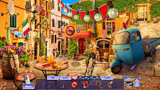 First Time in Rome - Collector's Edition screenshot 6