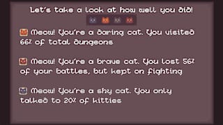 Catacomb Kitties screenshot 4