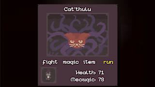 Catacomb Kitties screenshot 1