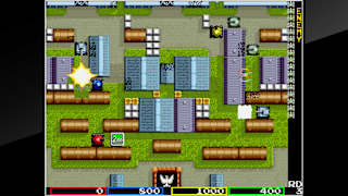 Arcade Archives TANK FORCE screenshot 4