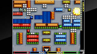 Arcade Archives TANK FORCE screenshot 2