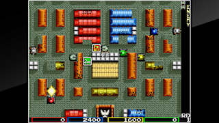 Arcade Archives TANK FORCE screenshot 1