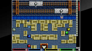 Arcade Archives TANK FORCE screenshot 5