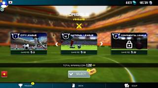 World Class Champion Soccer screenshot 5
