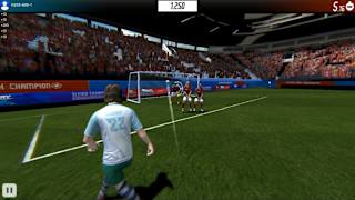 World Class Champion Soccer screenshot 3