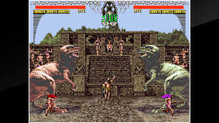 Arcade Archives Dinorex screenshot 3