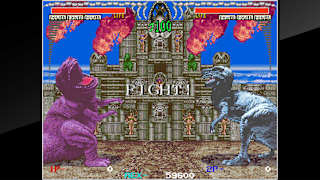 Arcade Archives Dinorex screenshot 5