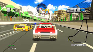 Formula Retro Racing: World Tour screenshot 6
