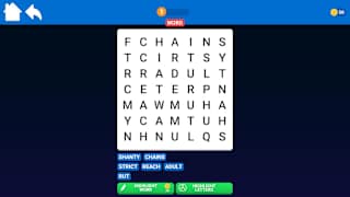 Words Puzzles 3 in 1 screenshot 1