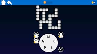 Words Puzzles 3 in 1 screenshot 3