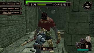 Dark Dungeon Warrior screenshot 1