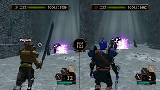 Dark Dungeon Warrior screenshot 2