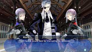 Hana Awase New Moon -Mizuchi Volume- screenshot 3