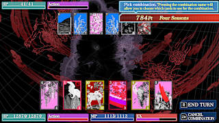 Hana Awase New Moon -Karakurenai/Utsutsu Volume- screenshot 5