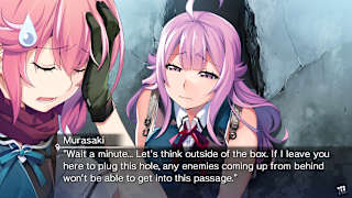 GRISAIA PHANTOM TRIGGER 08 screenshot 4