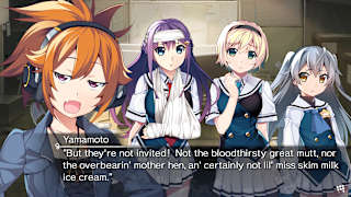 GRISAIA PHANTOM TRIGGER 08 screenshot 1