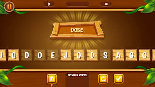 Tappy Word Infinite screenshot 5