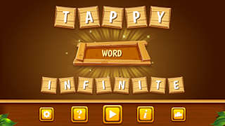 Tappy Word Infinite screenshot 1