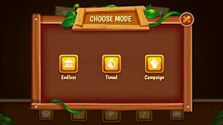 Tappy Word Infinite screenshot 2