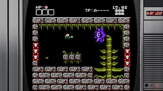 Battle Kid: Fortress of Peril screenshot 2