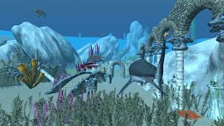 Shark Attack: Fish Predator Ocean Sea Adventure Survival screenshot 3