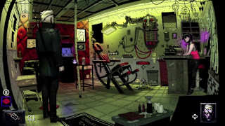 The Blind Prophet screenshot 2