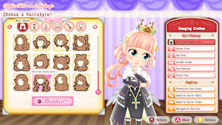 Pretty Princess Magical Garden Island screenshot 2