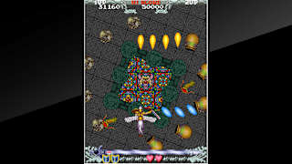 Arcade Archives PHELIOS screenshot 4
