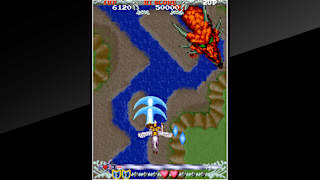 Arcade Archives PHELIOS screenshot 3