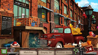 Montgomery Fox And The Revenge Of Victor Draven screenshot 3