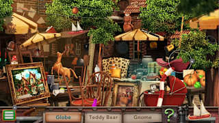 Montgomery Fox And The Case Of The Missing Ballerinas screenshot 5