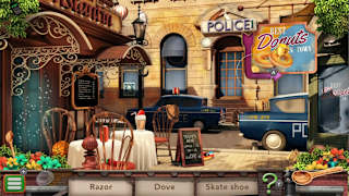 Montgomery Fox And The Case Of The Missing Ballerinas screenshot 3