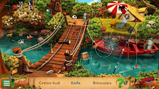 Montgomery Fox And The Case Of The Diamond Necklace screenshot 5