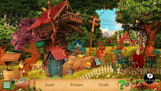 Montgomery Fox And The Case Of The Diamond Necklace screenshot 4