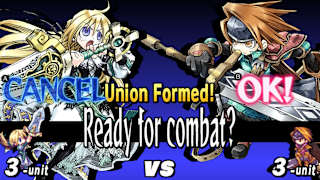 YGGDRA UNION ~WE'LL NEVER FIGHT ALONE~ screenshot 3