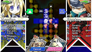 YGGDRA UNION ~WE'LL NEVER FIGHT ALONE~ screenshot 2