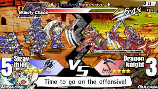 YGGDRA UNION ~WE'LL NEVER FIGHT ALONE~ screenshot 1